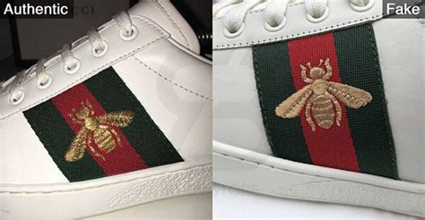 giày gucci fake|shoes gucci real.